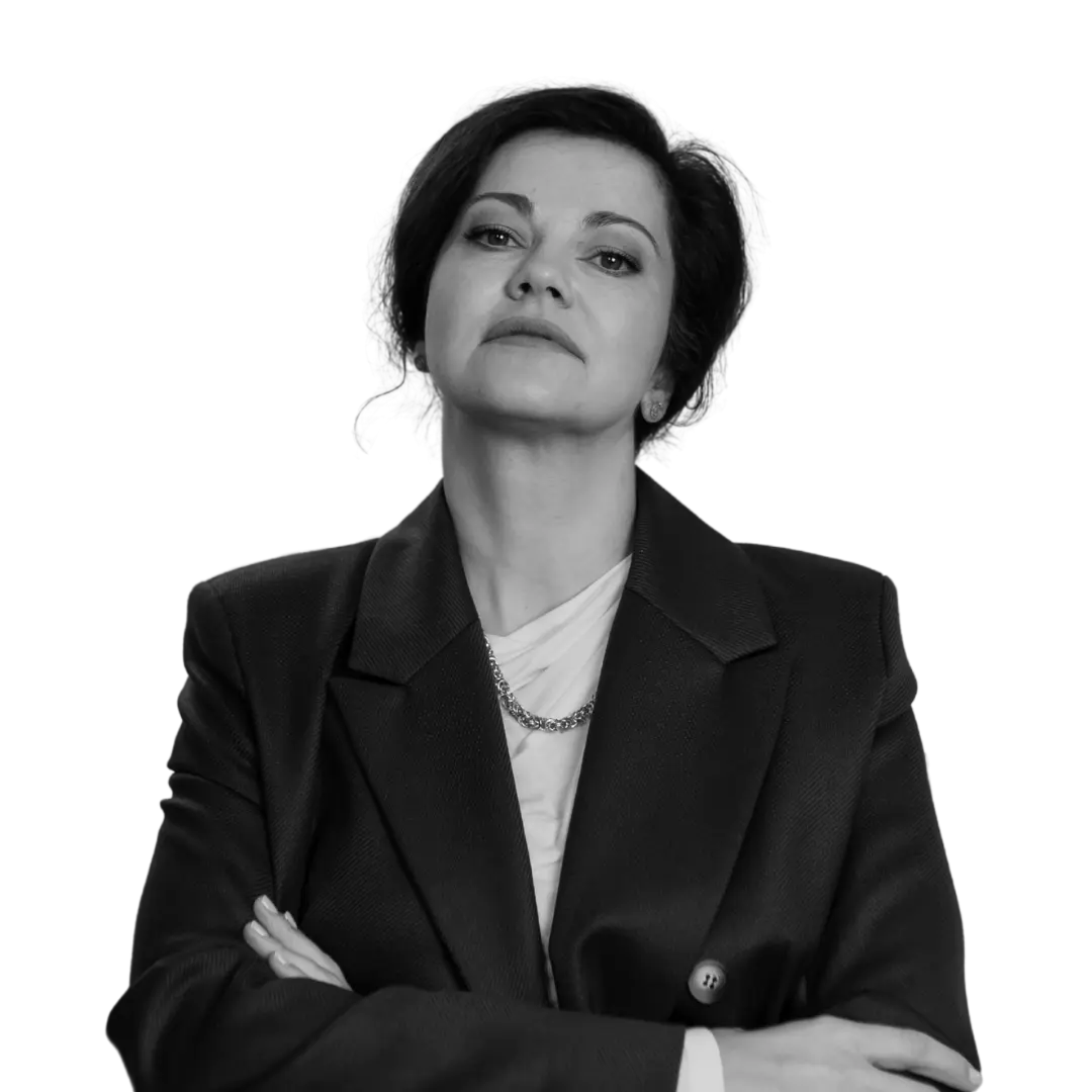 Наталья Проказова - Генеральный директор компании WeCONN, Виконн